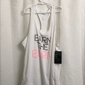NWT Nike Dri-Fit tank top